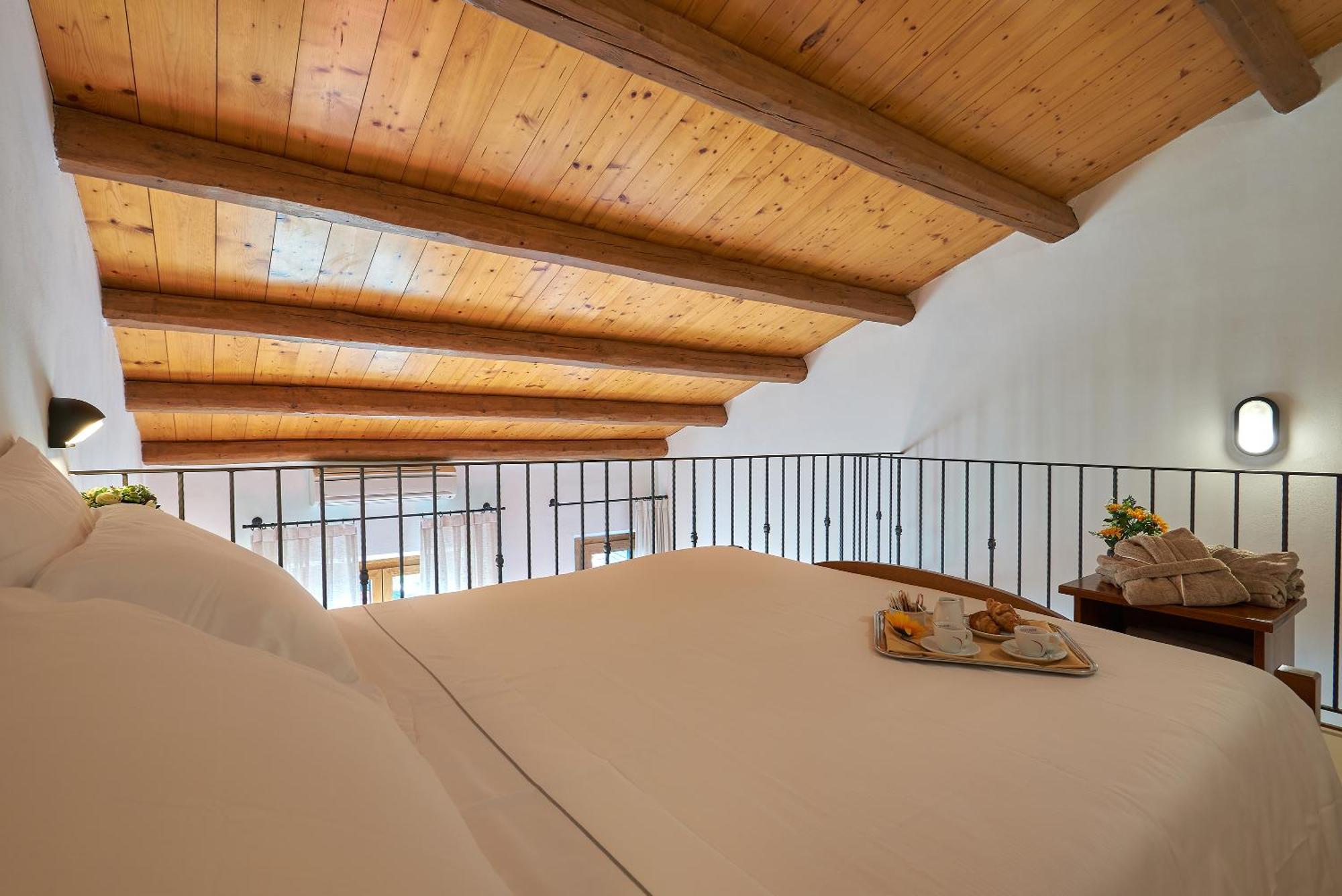 Casanova - Panoramic Rooms And Suites San Quirico dʼOrcia Exteriör bild