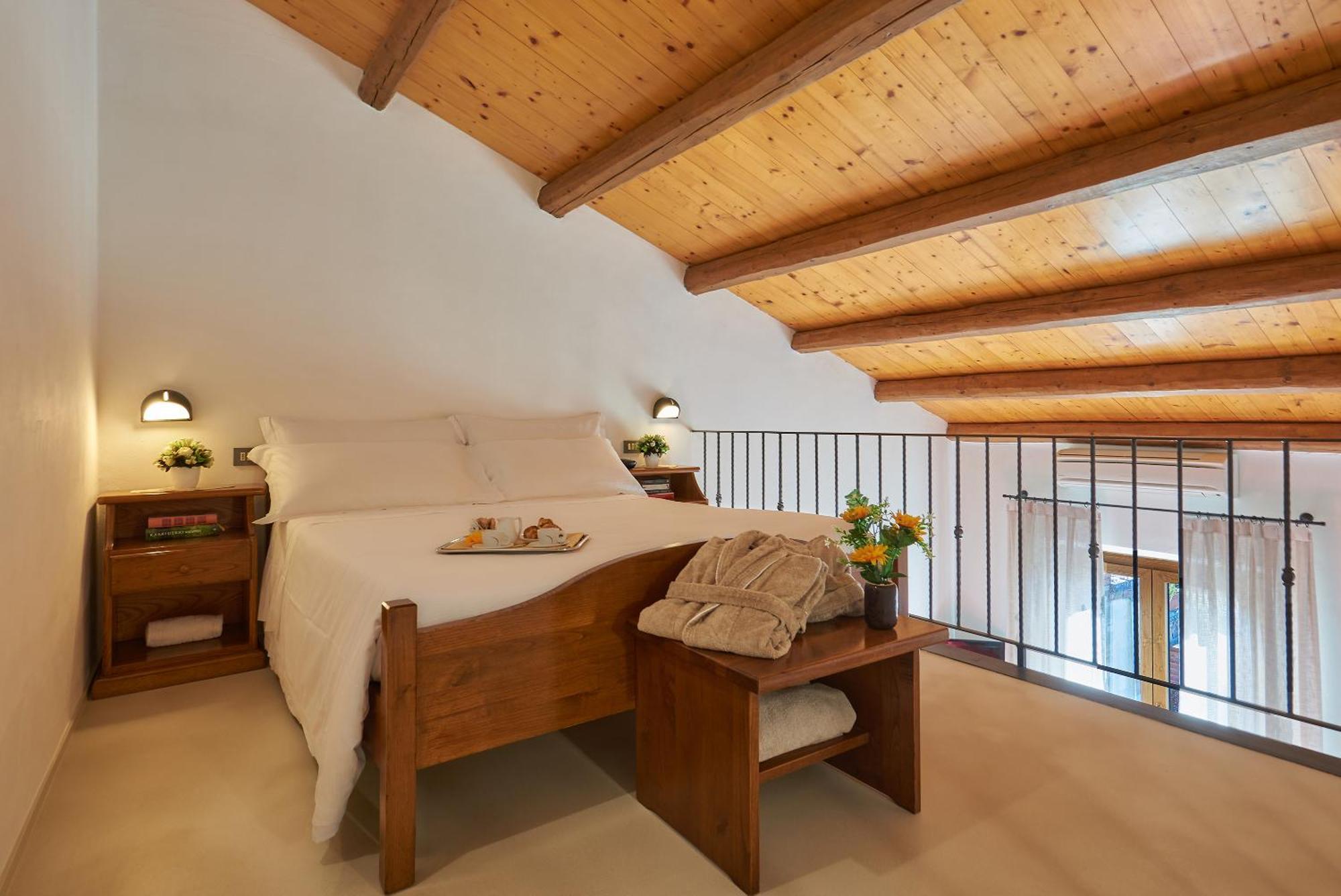 Casanova - Panoramic Rooms And Suites San Quirico dʼOrcia Exteriör bild